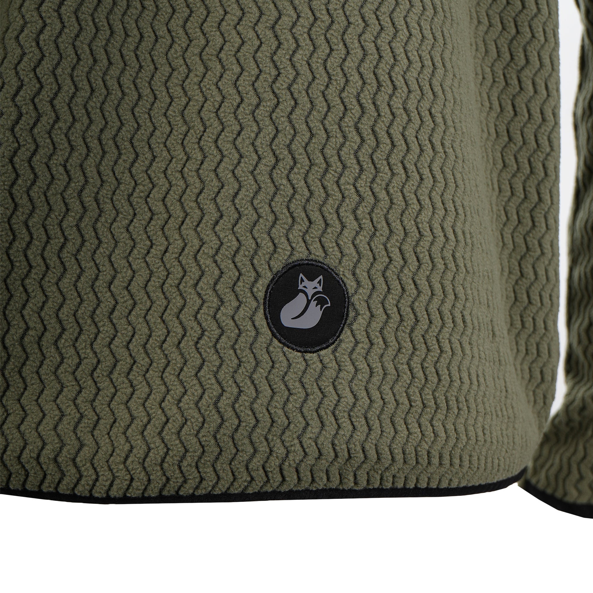Polar Full Zip Hood Tilki - Sur SportsVestuario
