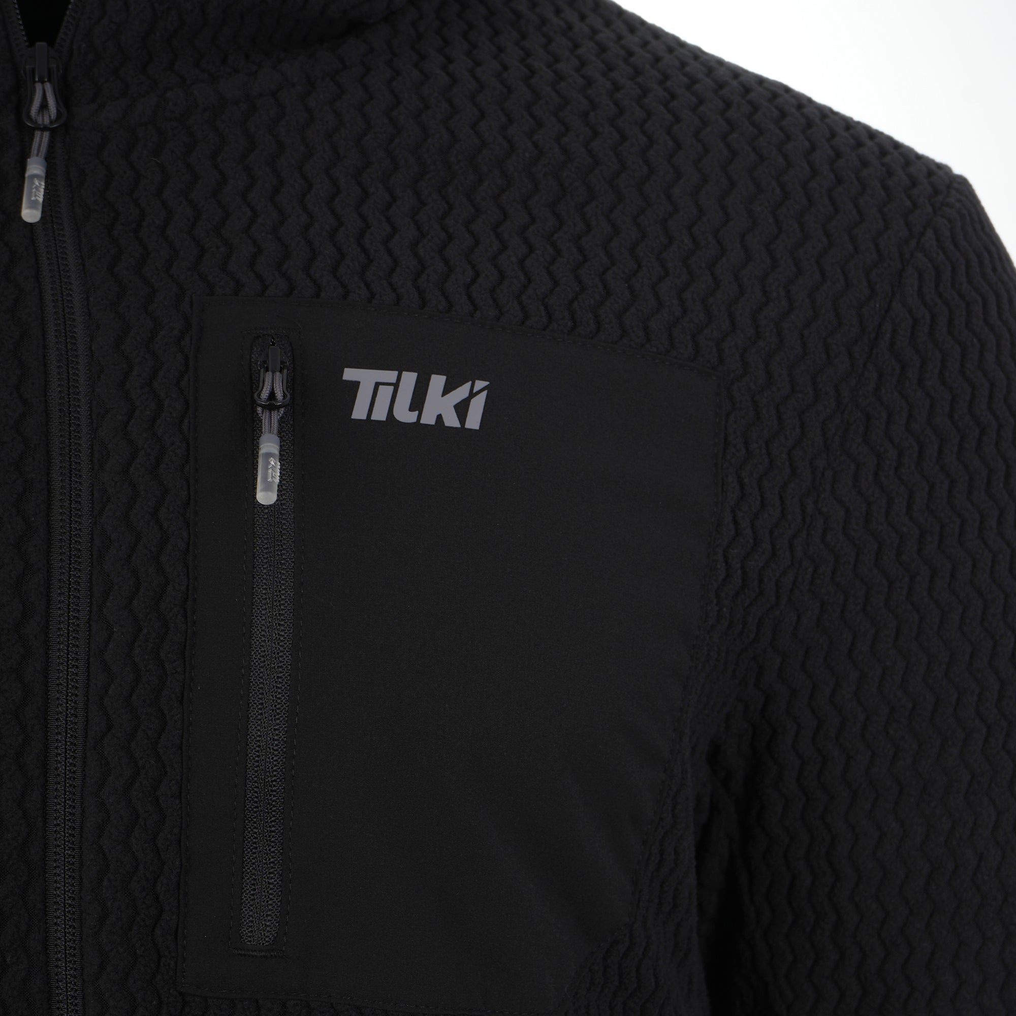 Polar Full Zip Hood Tilki - Sur SportsVestuario