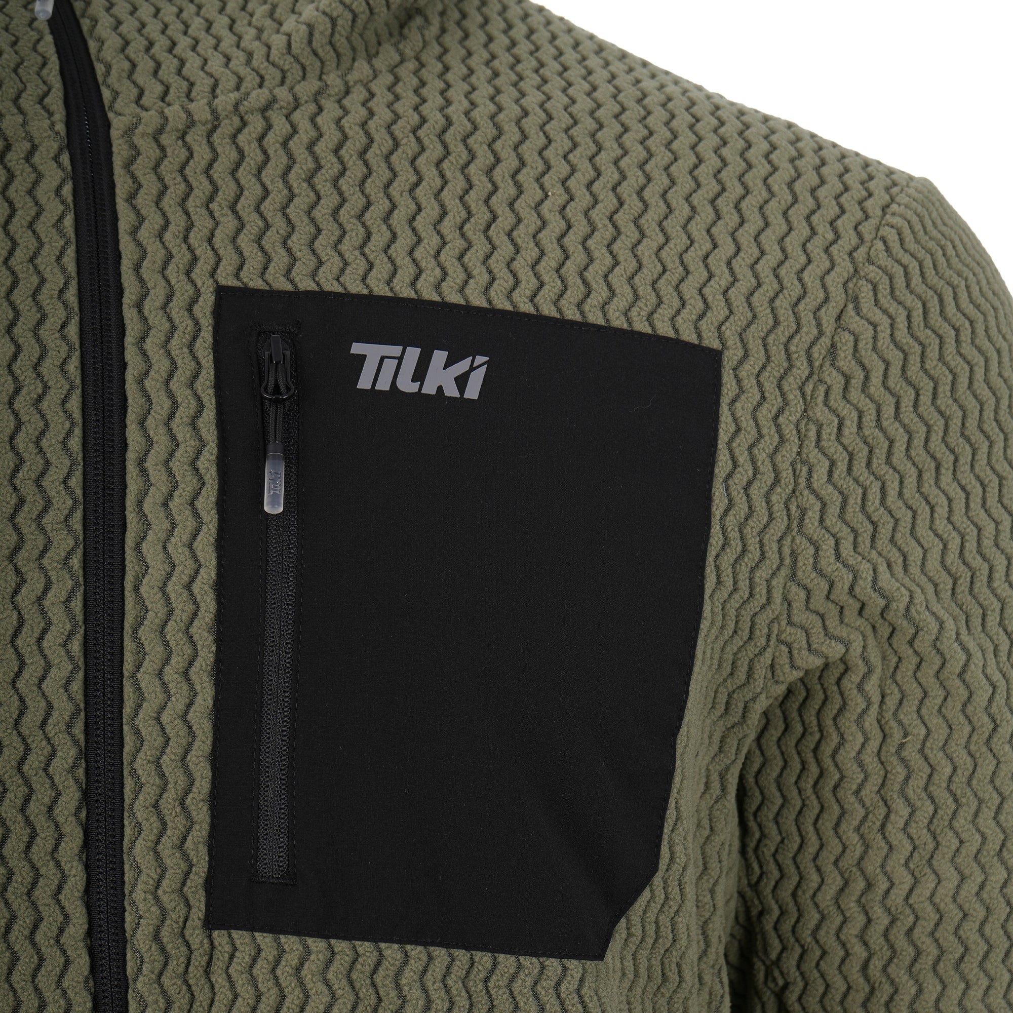 Polar Full Zip Hood Tilki - Sur SportsVestuario