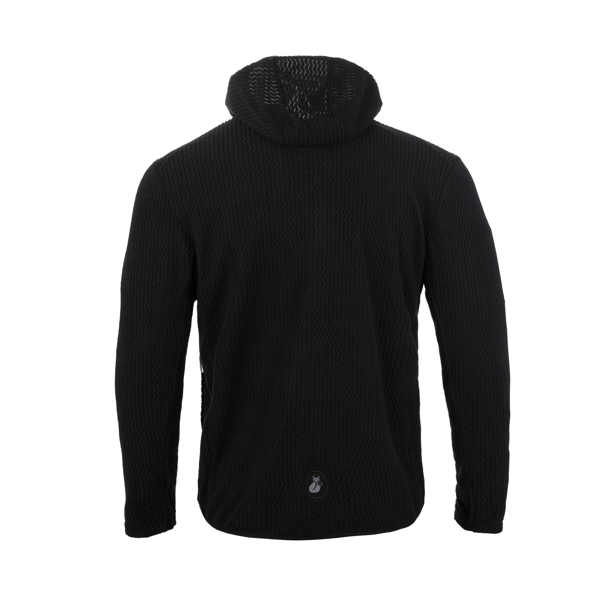 Polar Full Zip Hood Tilki - Sur SportsVestuario