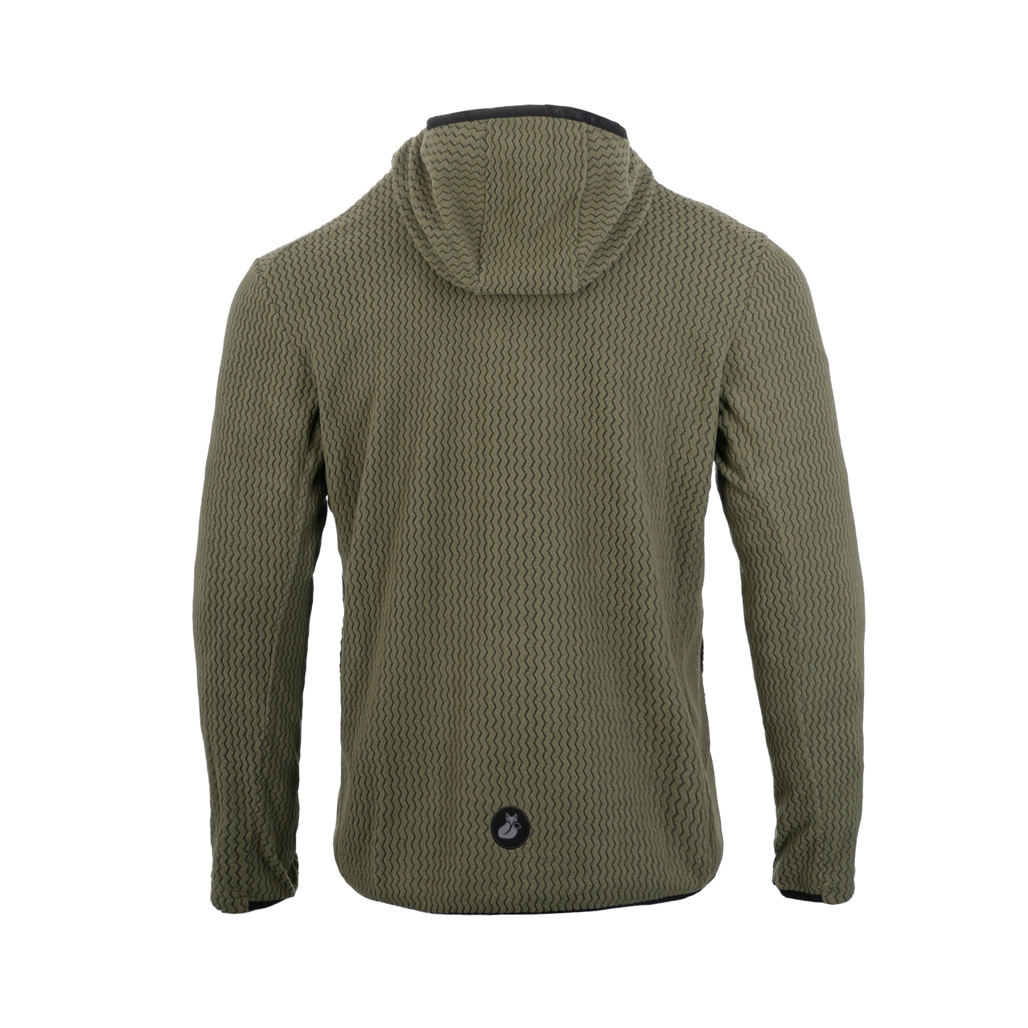 Polar Full Zip Hood Tilki - Sur SportsVestuario