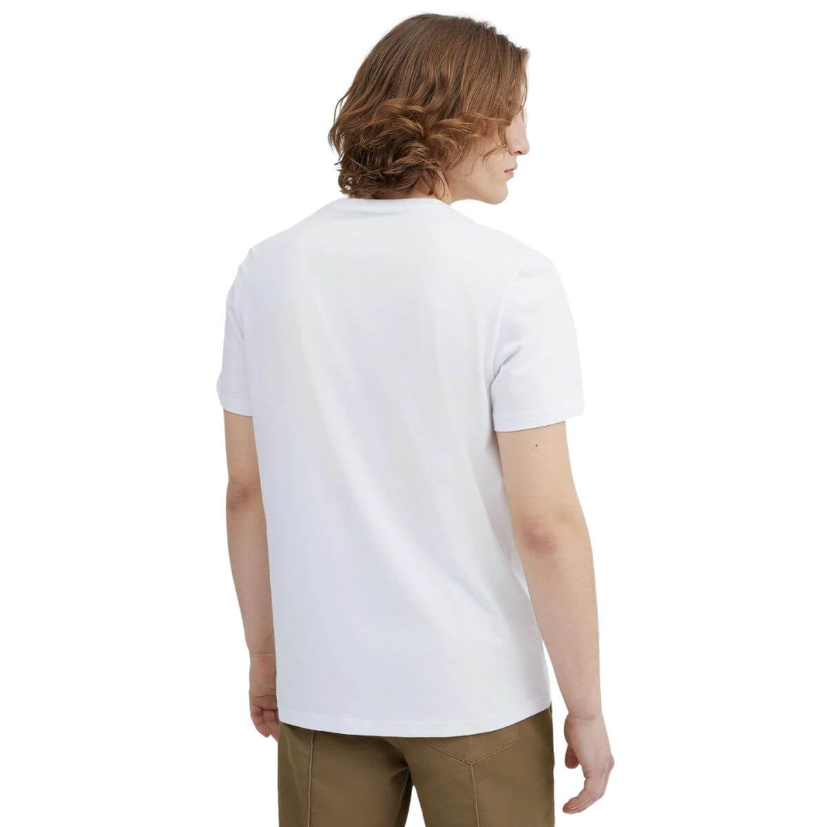 Polera 4F Blanca - Sur SportsVestuario