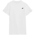 Polera 4F Blanca