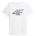 Polera 4F Blanca