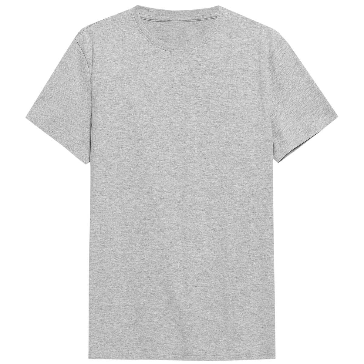 Polera 4F Gris - Sur SportsVestuario
