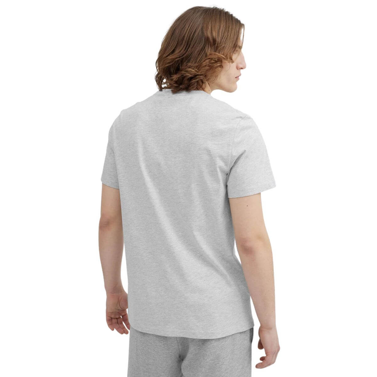 Polera 4F Gris - Sur SportsVestuario