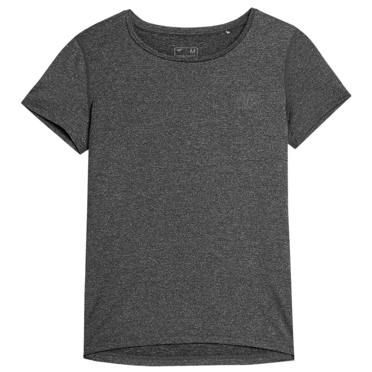 Polera 4F Mujer Gris - Sur SportsVestuario