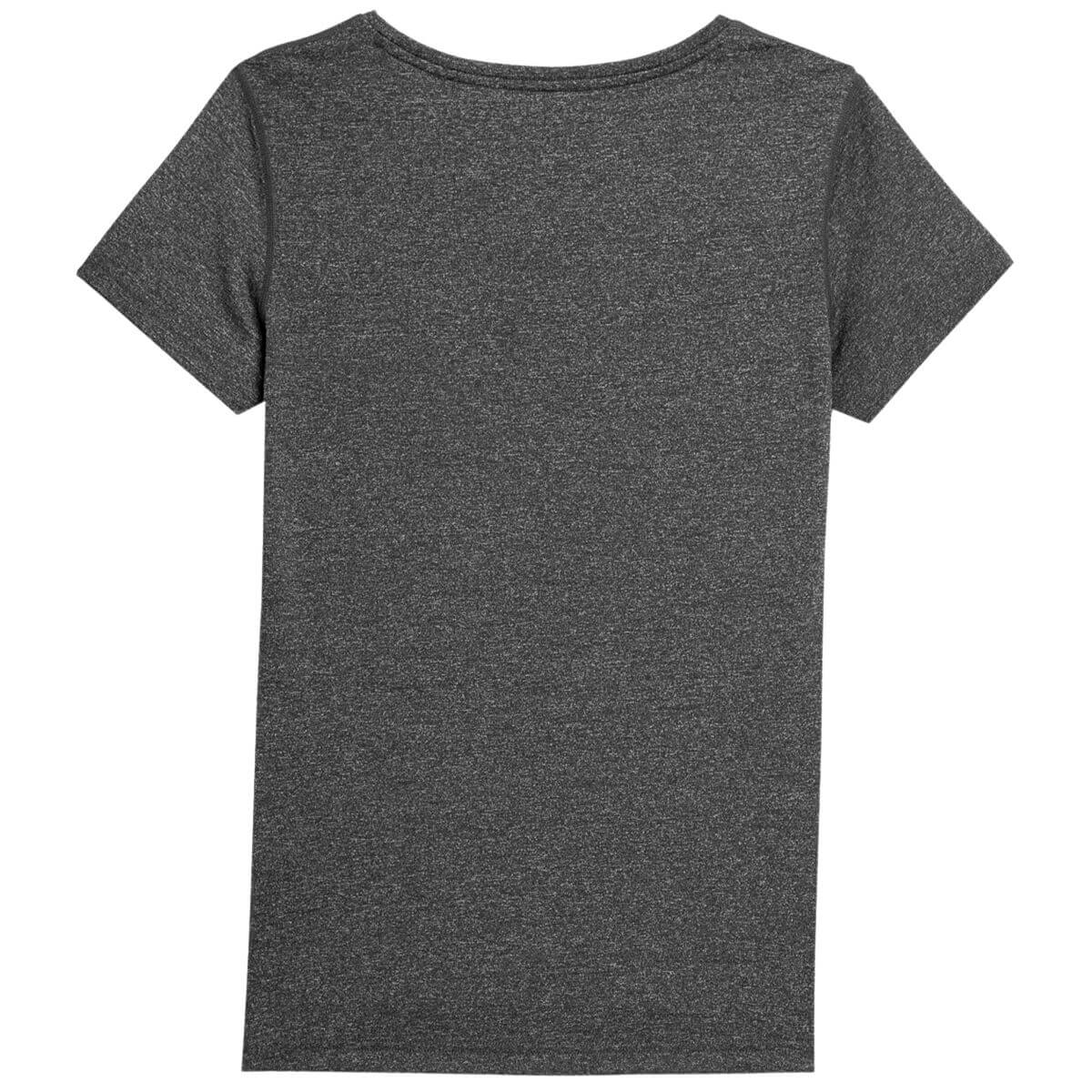Polera 4F Mujer Gris - Sur SportsVestuario