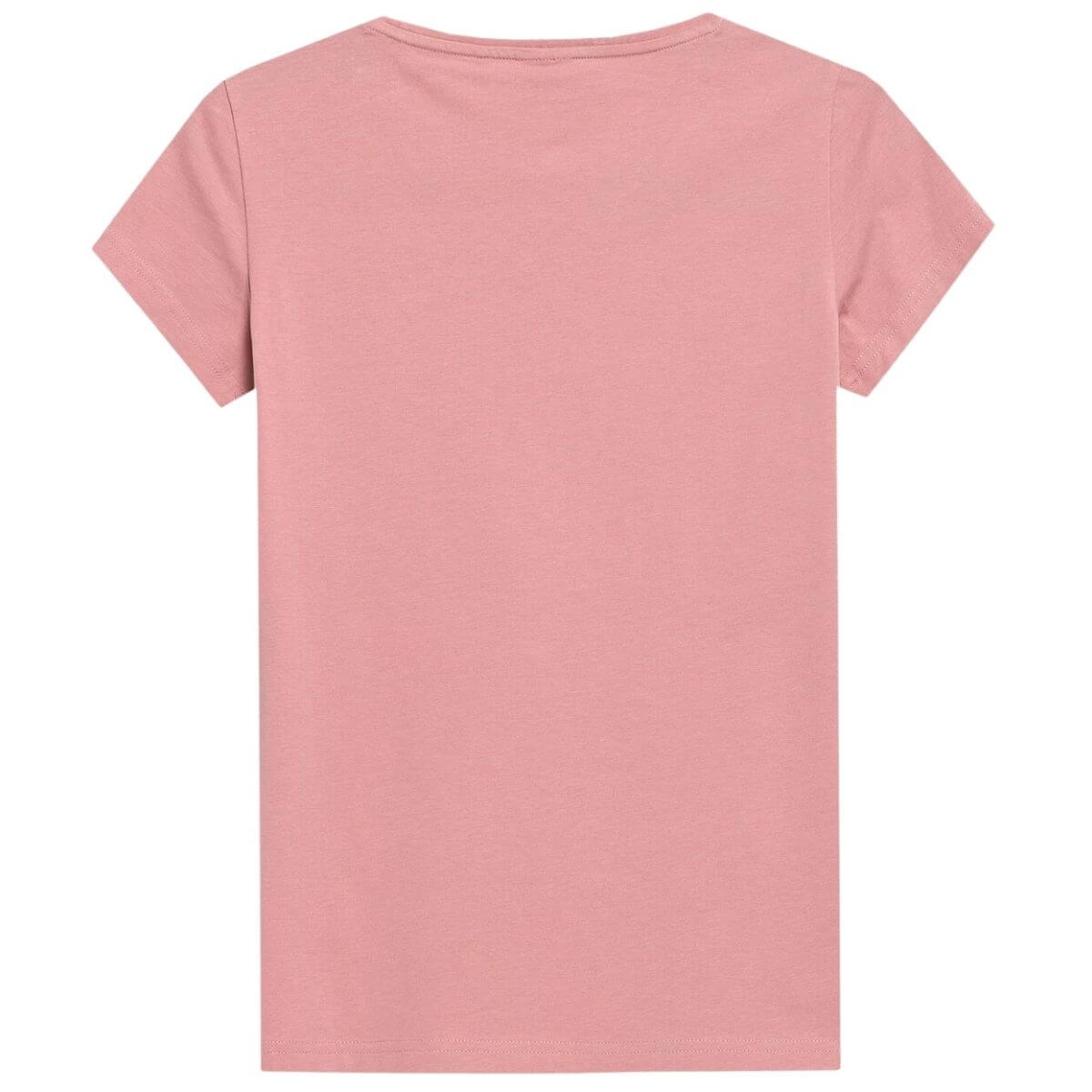 Polera 4F Mujer Rosado - Sur SportsVestuario