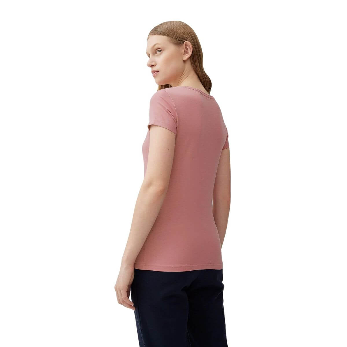 Polera 4F Mujer Rosado - Sur SportsVestuario