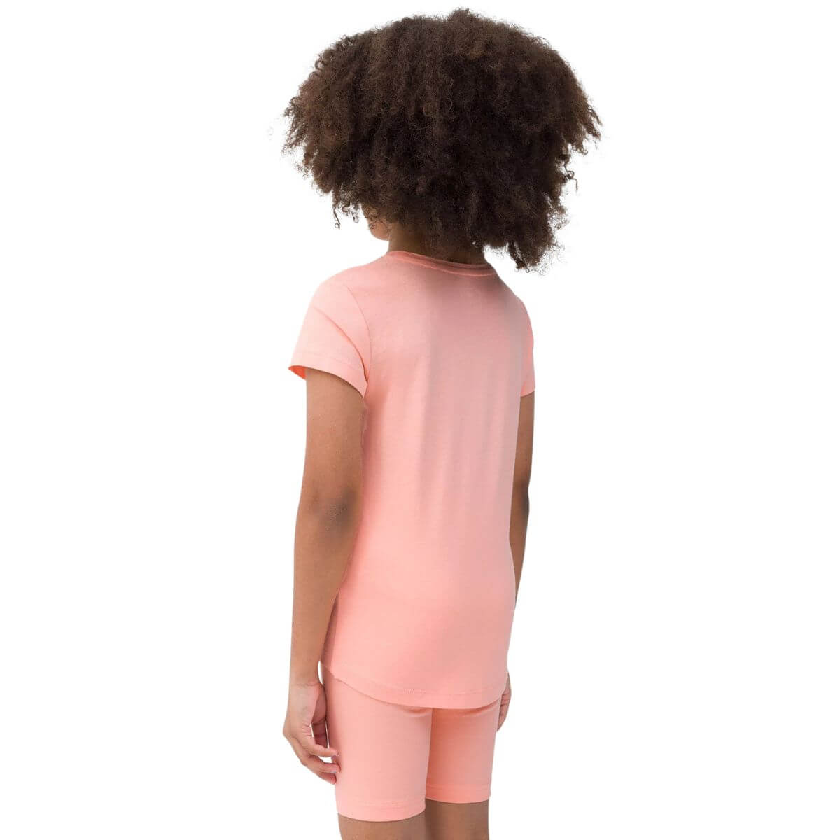 Polera 4F Niña Coral - Sur SportsVestuario