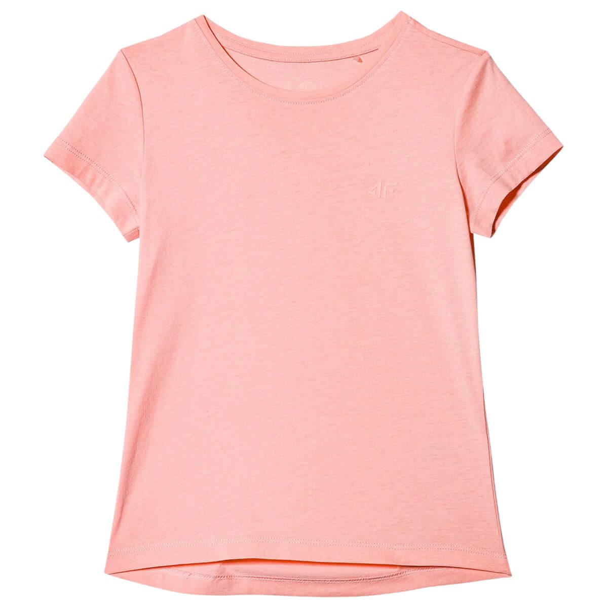 Polera 4F Niña Coral - Sur SportsVestuario
