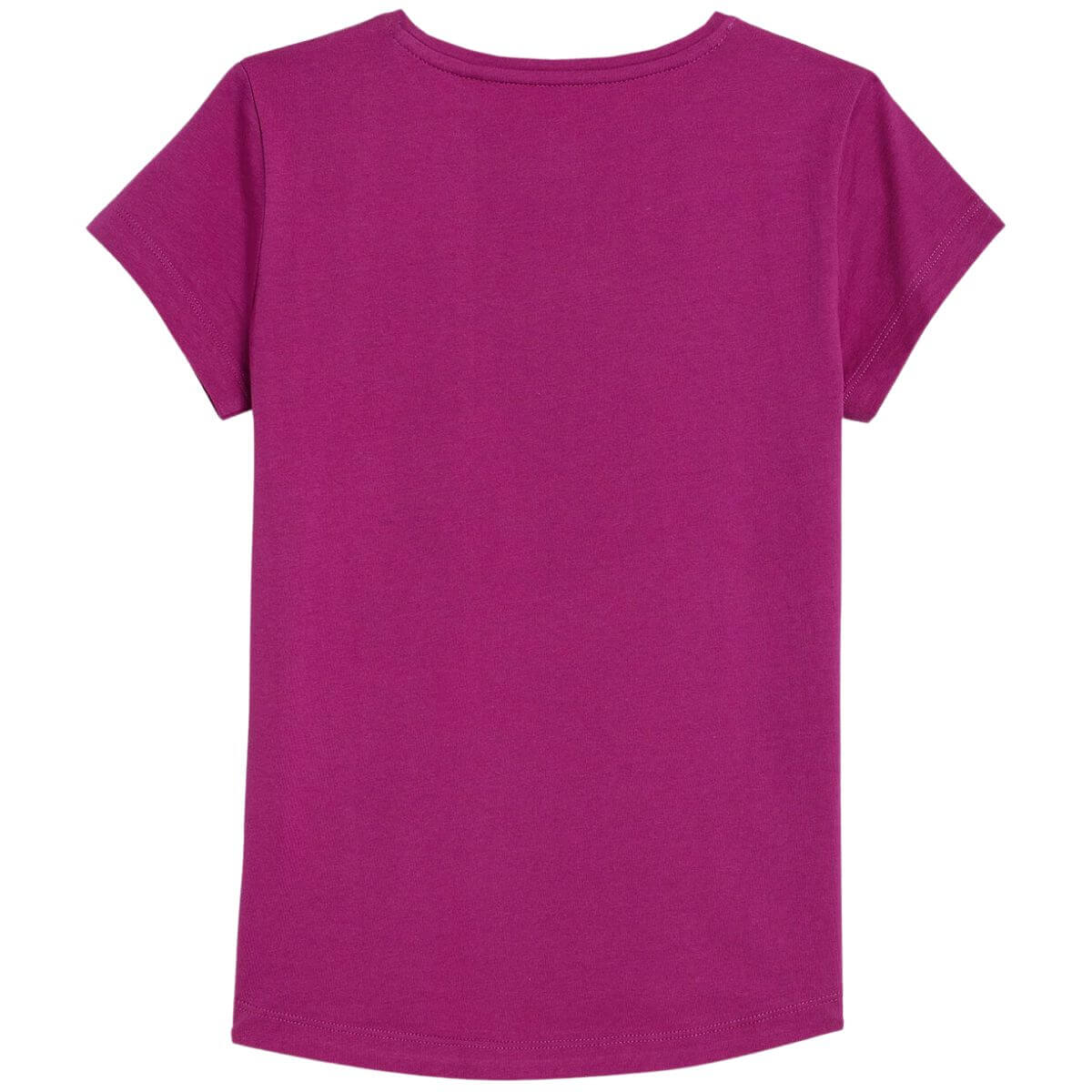 Polera 4F Niña Fucsia - Sur SportsVestuario