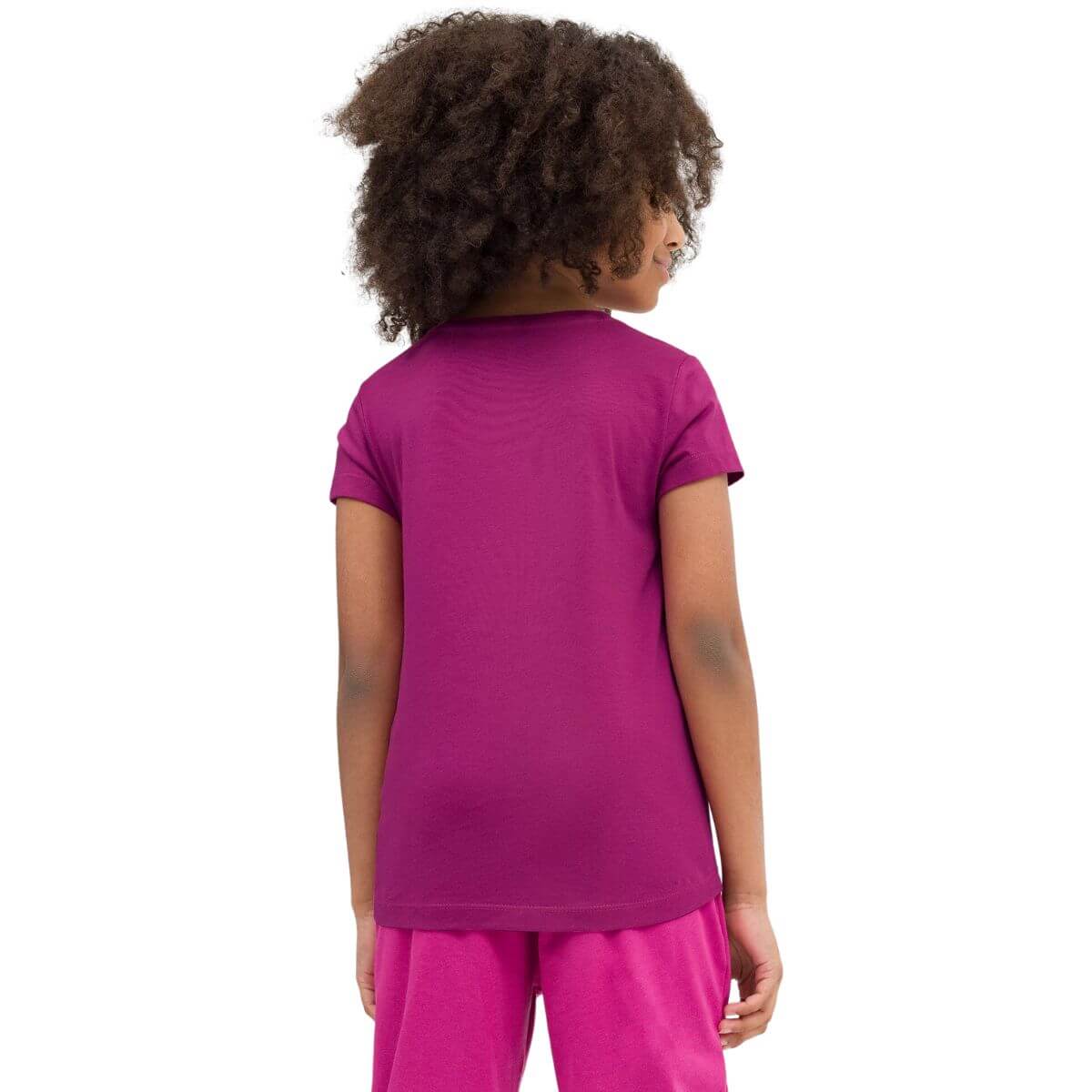 Polera 4F Niña Fucsia - Sur SportsVestuario