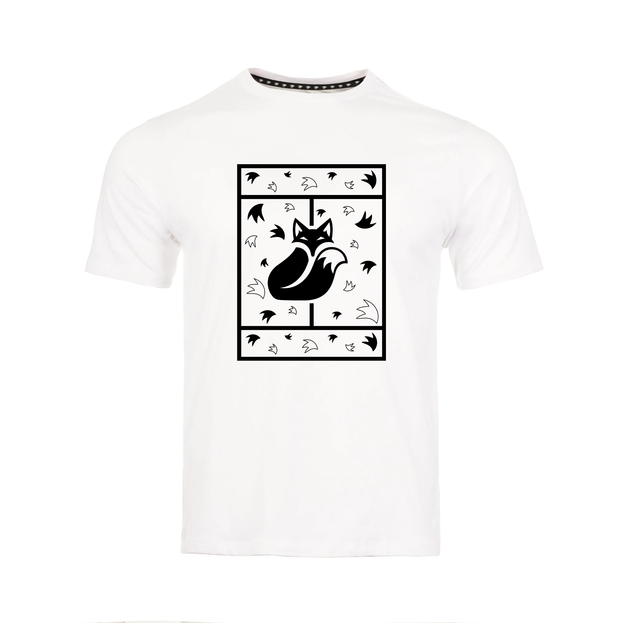 Polera Cotton Tilki Court Tail