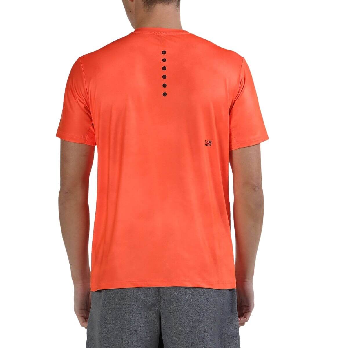 Polera Bullpadel Moare Coral Fluor - Sur SportsVestuario