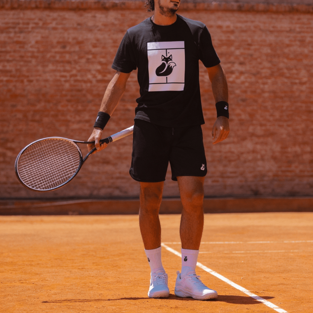 Polera Cotton Tilki Court - Sur SportsVestuario