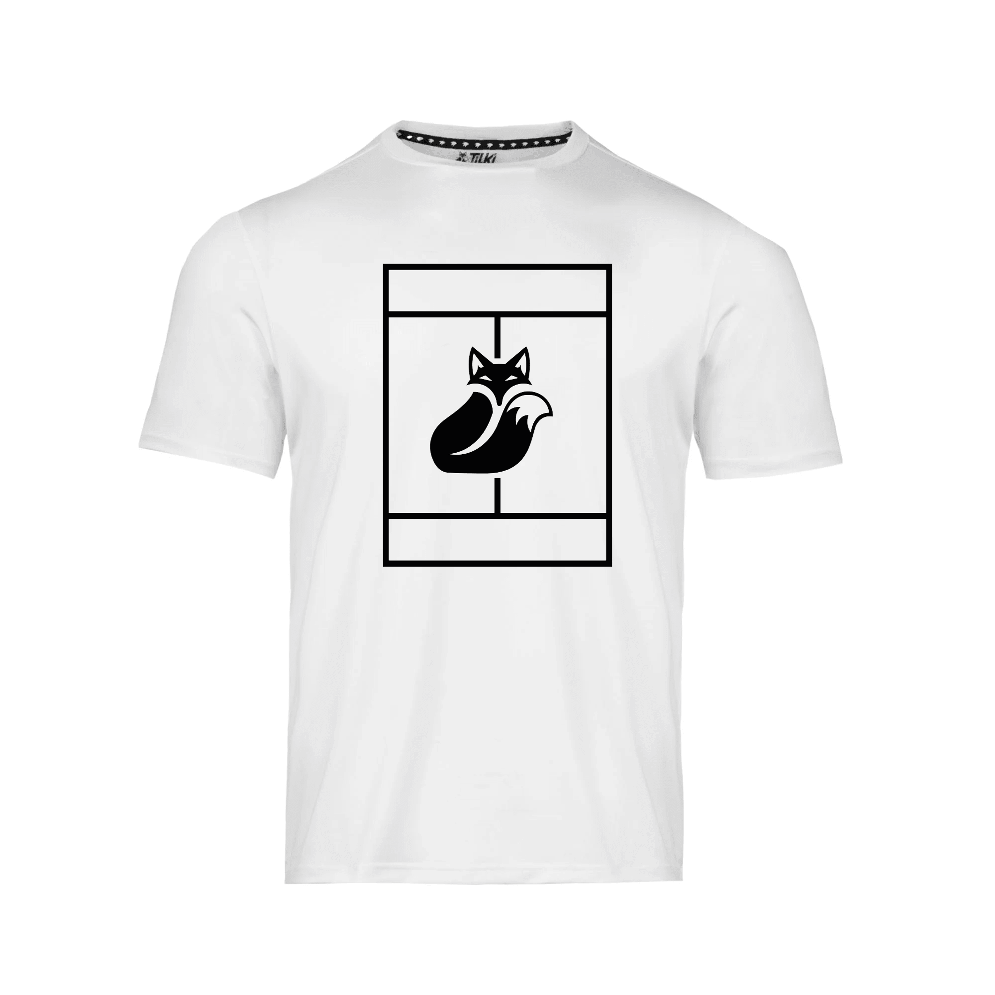 Polera Cotton Tilki Court - Sur SportsVestuario