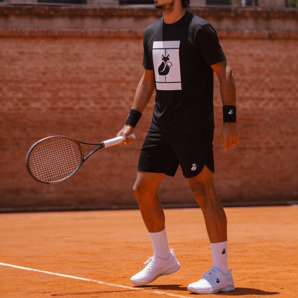 Polera Cotton Tilki Court - Sur SportsVestuario