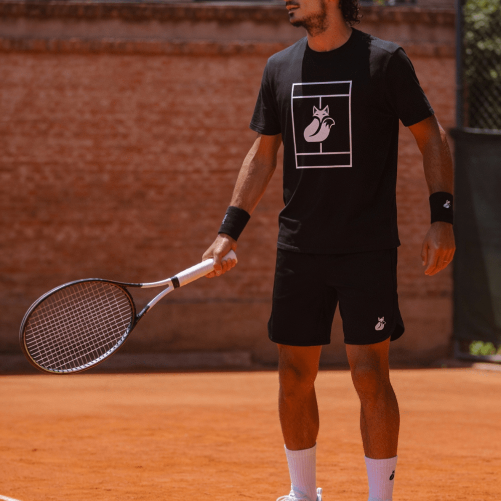 Polera Cotton Tilki Court - Sur SportsVestuario