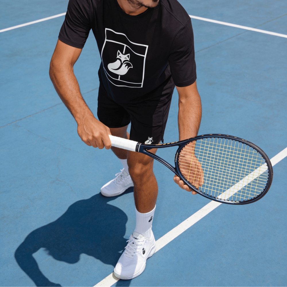 Polera Cotton Tilki Court - Sur SportsVestuario