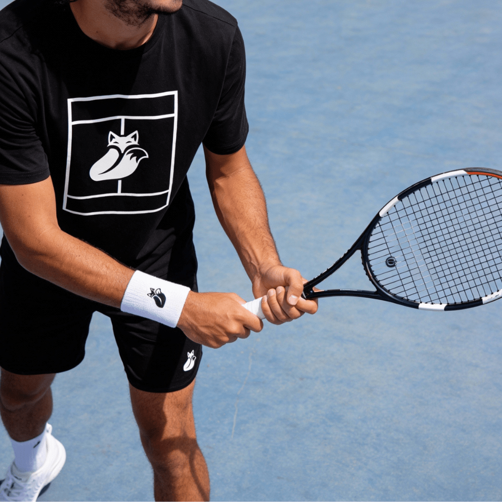 Polera Cotton Tilki Court - Sur SportsVestuario