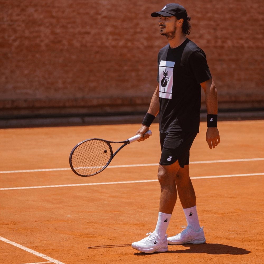Polera Cotton Tilki Court - Sur SportsVestuario
