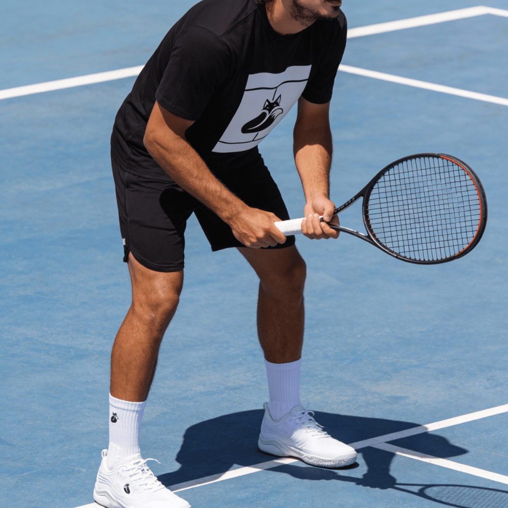 Polera Cotton Tilki Court - Sur SportsVestuario