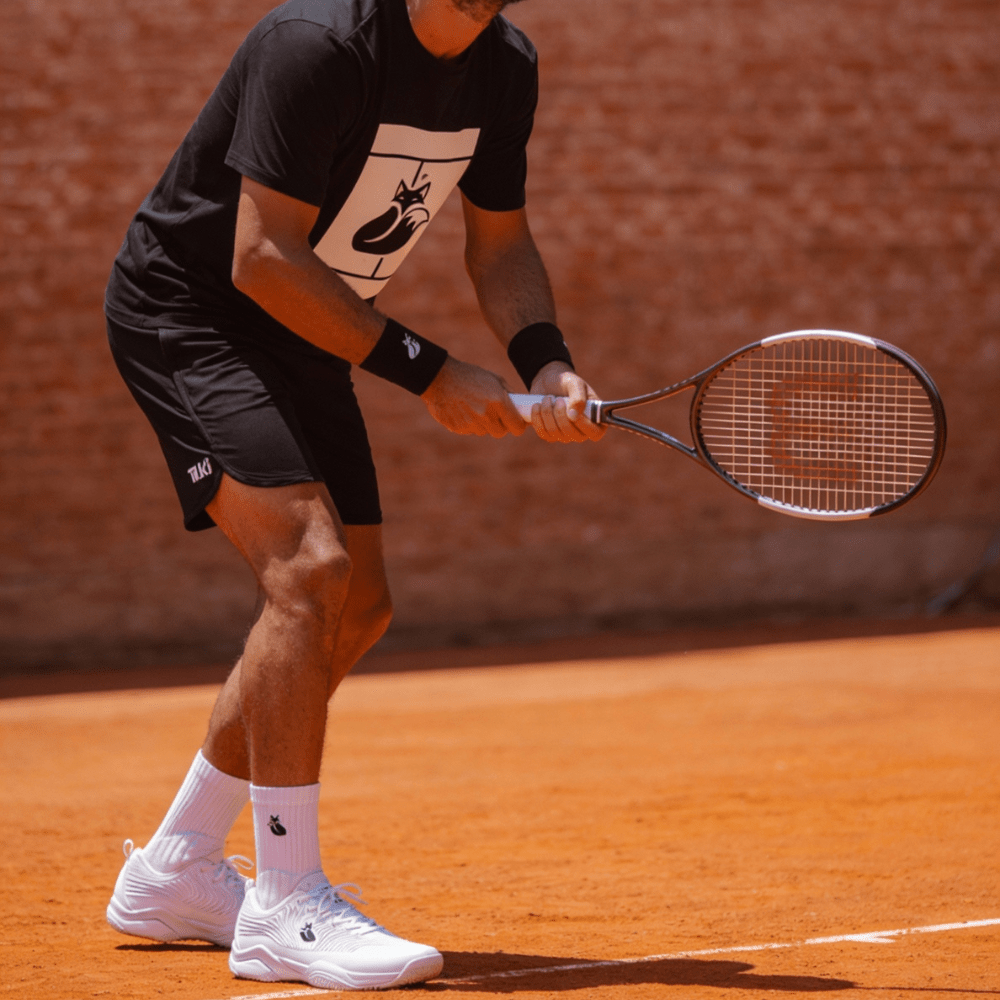 Polera Cotton Tilki Court - Sur SportsVestuario