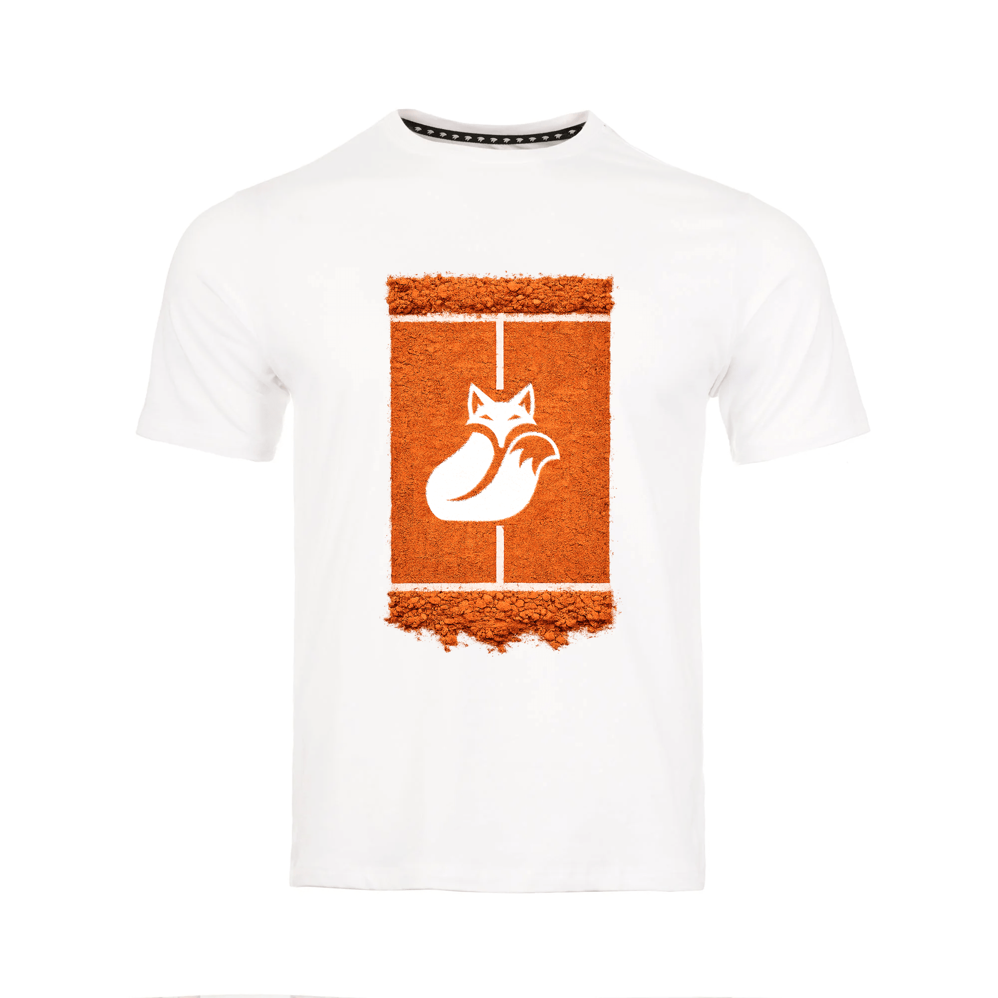 Polera Cotton Tilki Court Clay - Sur SportsVestuario