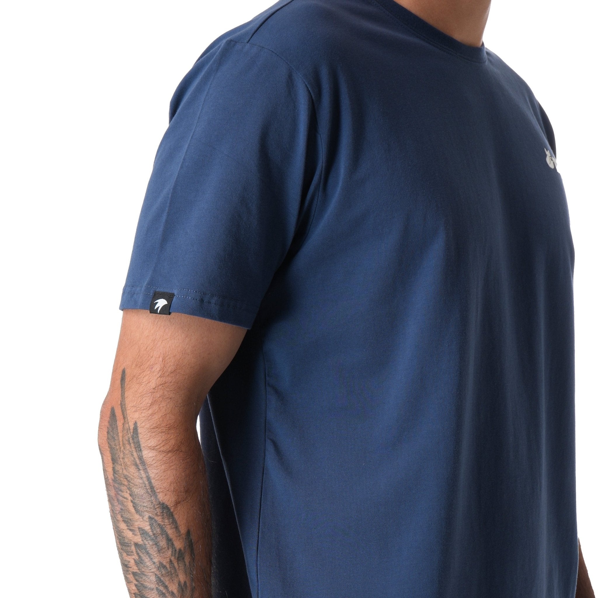 Polera Cotton Tilki Lehinde - Sur SportsPoleras