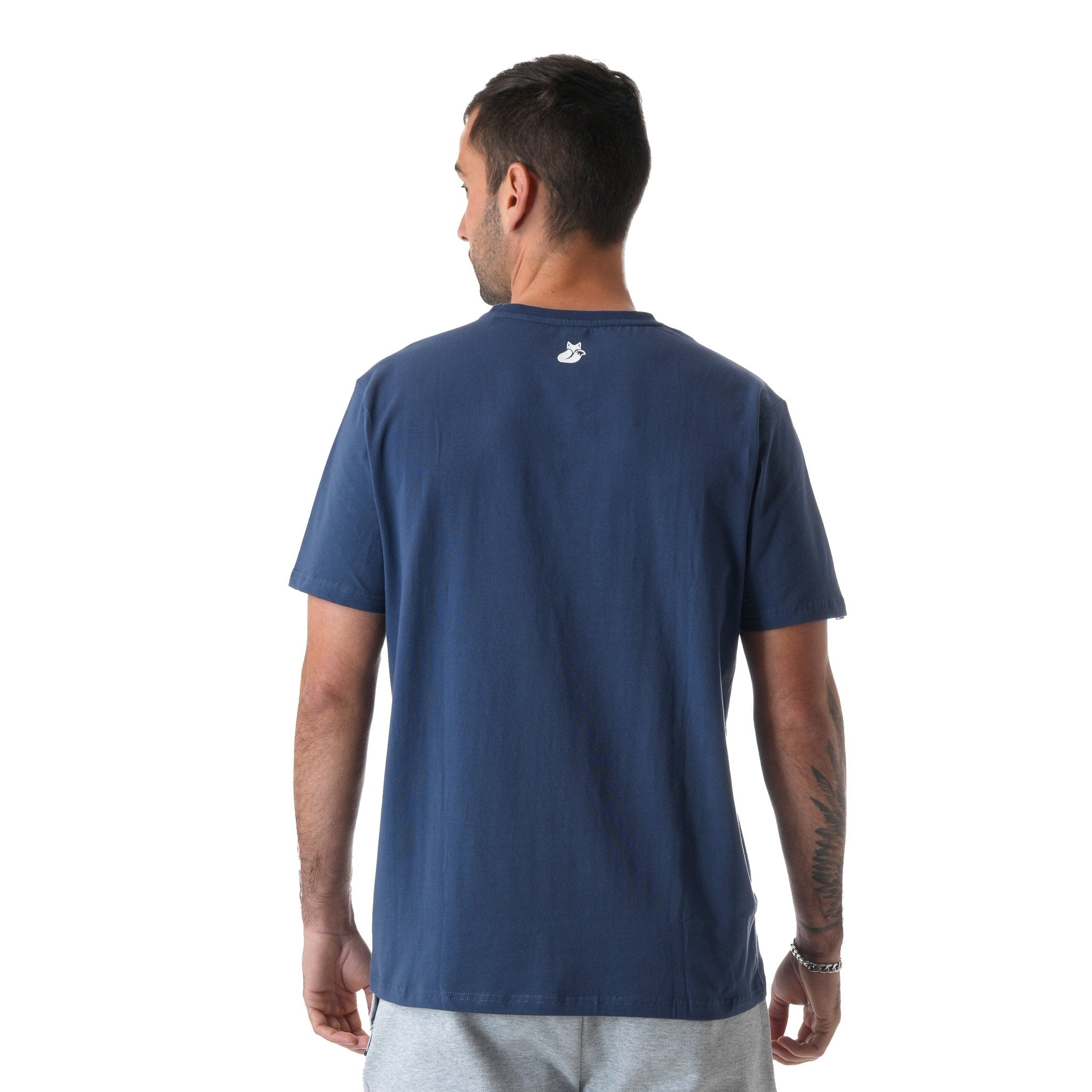 Polera Cotton Tilki Lehinde - Sur SportsPoleras