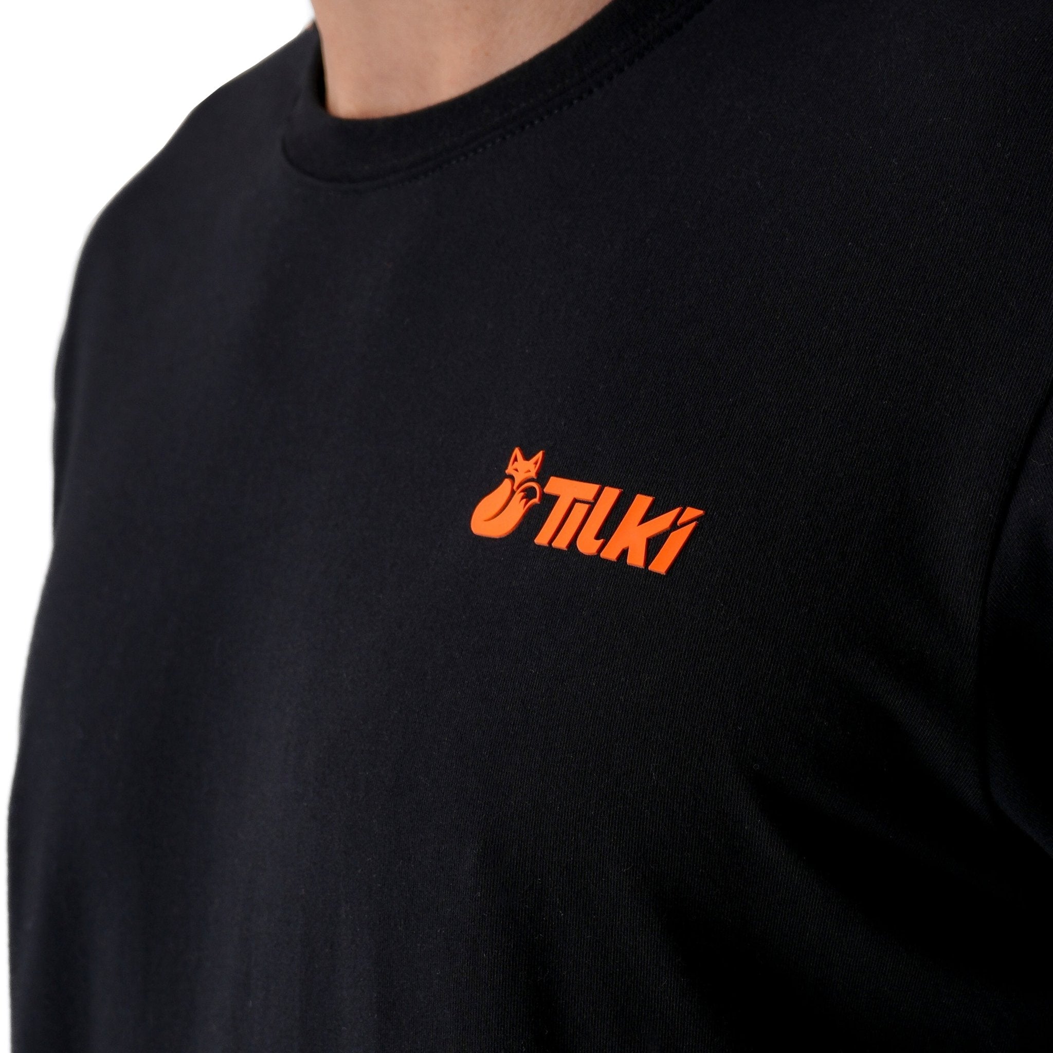 Polera Cotton Tilki Lehinde - Sur SportsPoleras