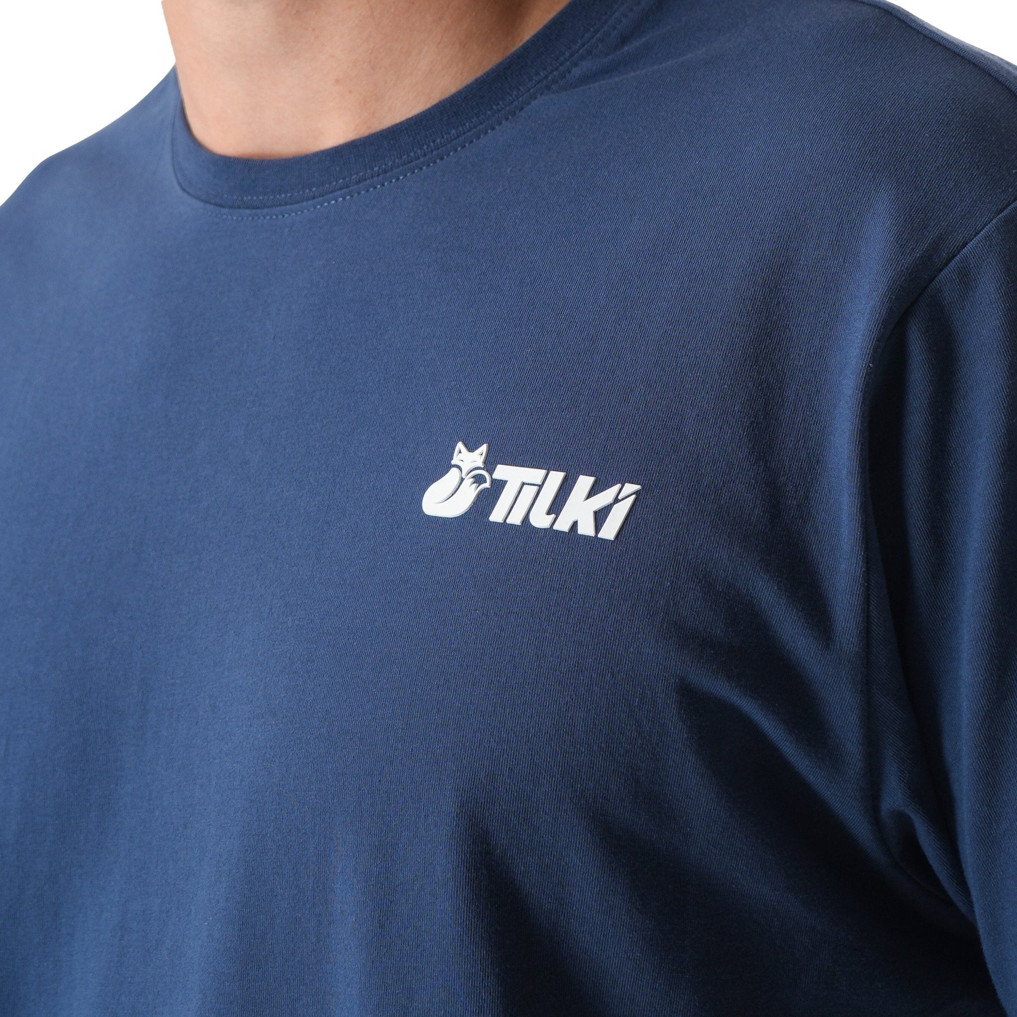 Polera Cotton Tilki Lehinde - Sur SportsPoleras