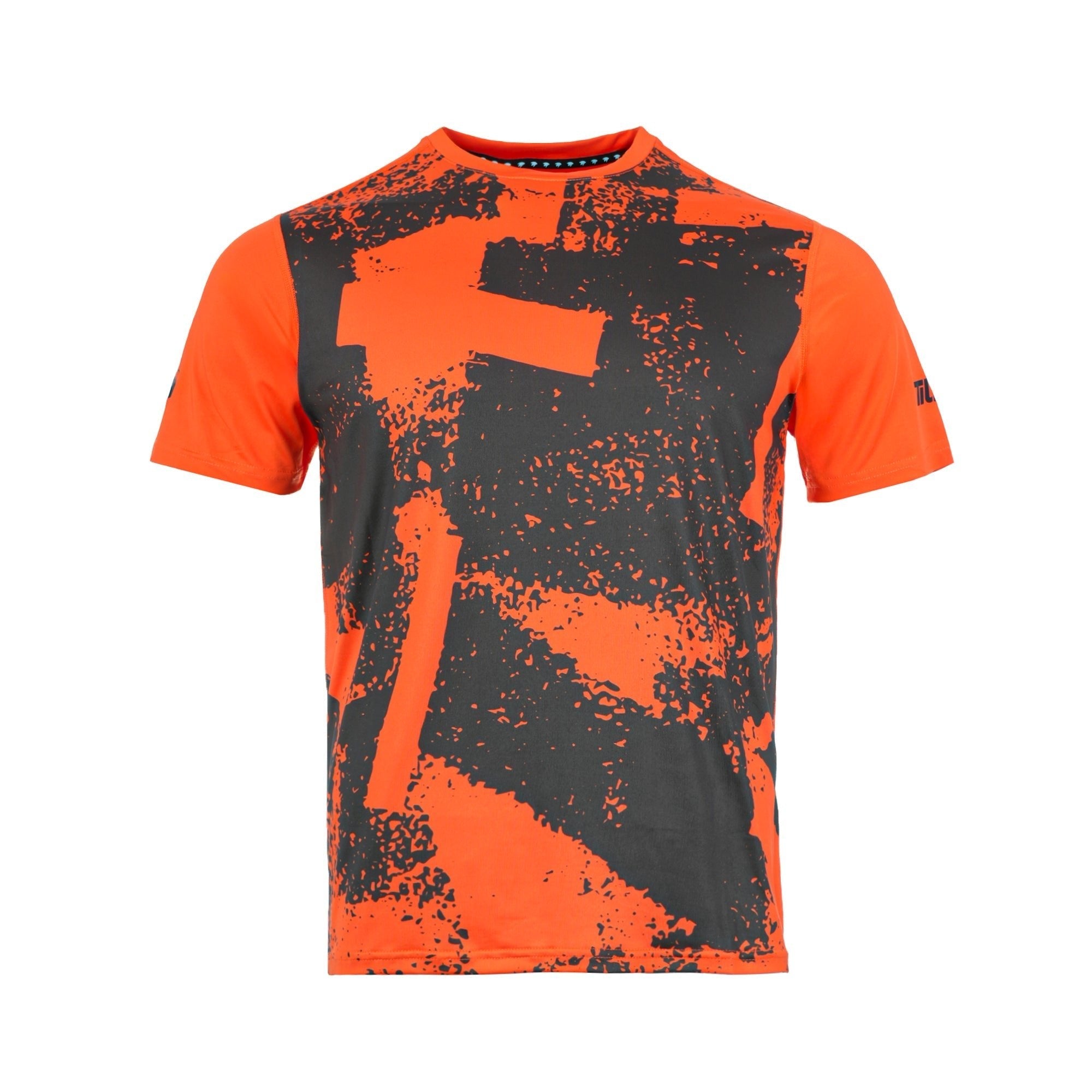 Polera Full Print Poly Tilki Temel - Sur SportsVestuario