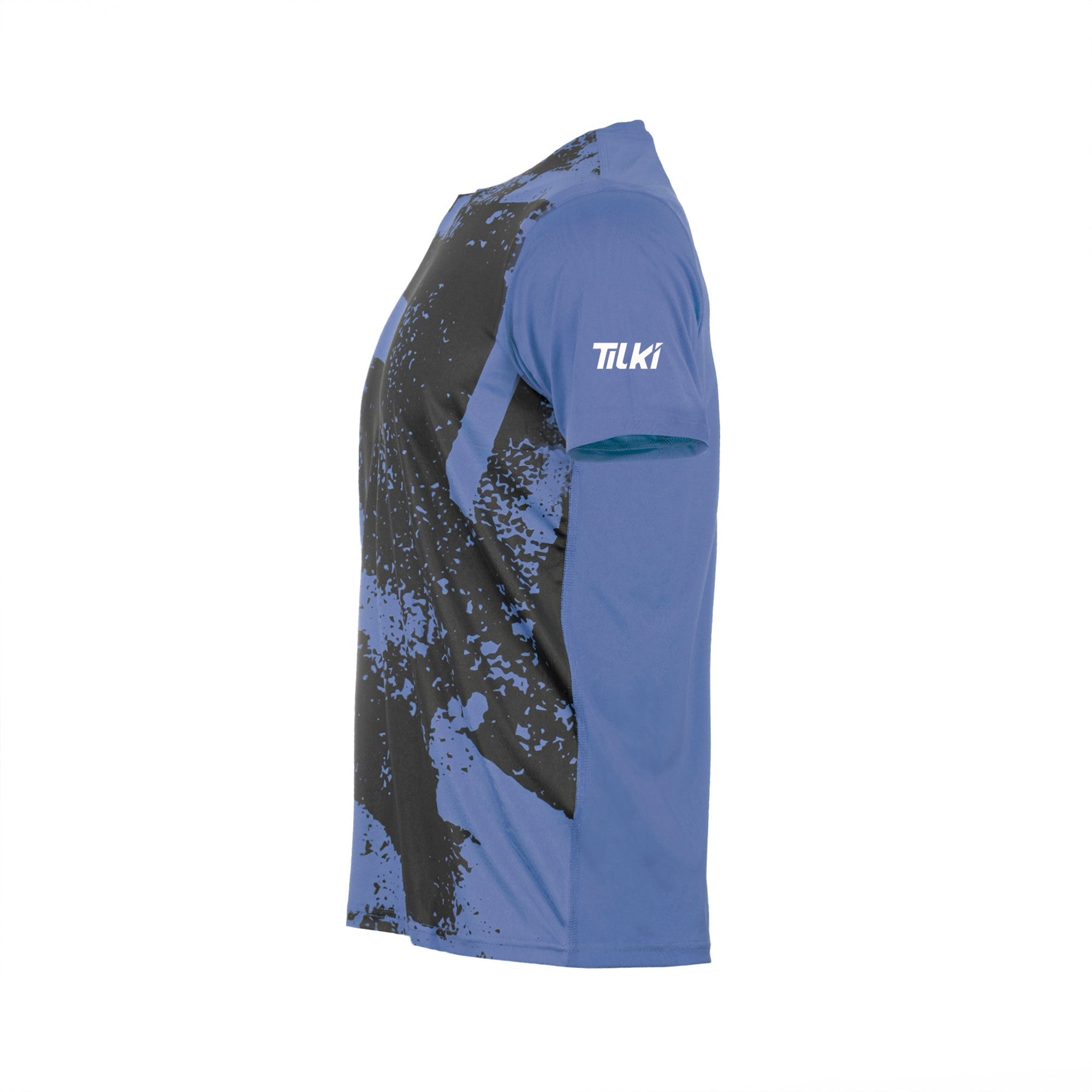 Polera Full Print Poly Tilki Temel - Sur SportsVestuario