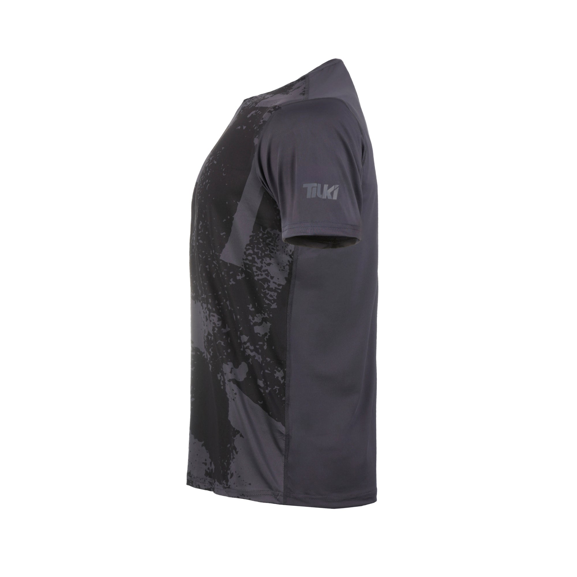 Polera Full Print Poly Tilki Temel - Sur SportsVestuario