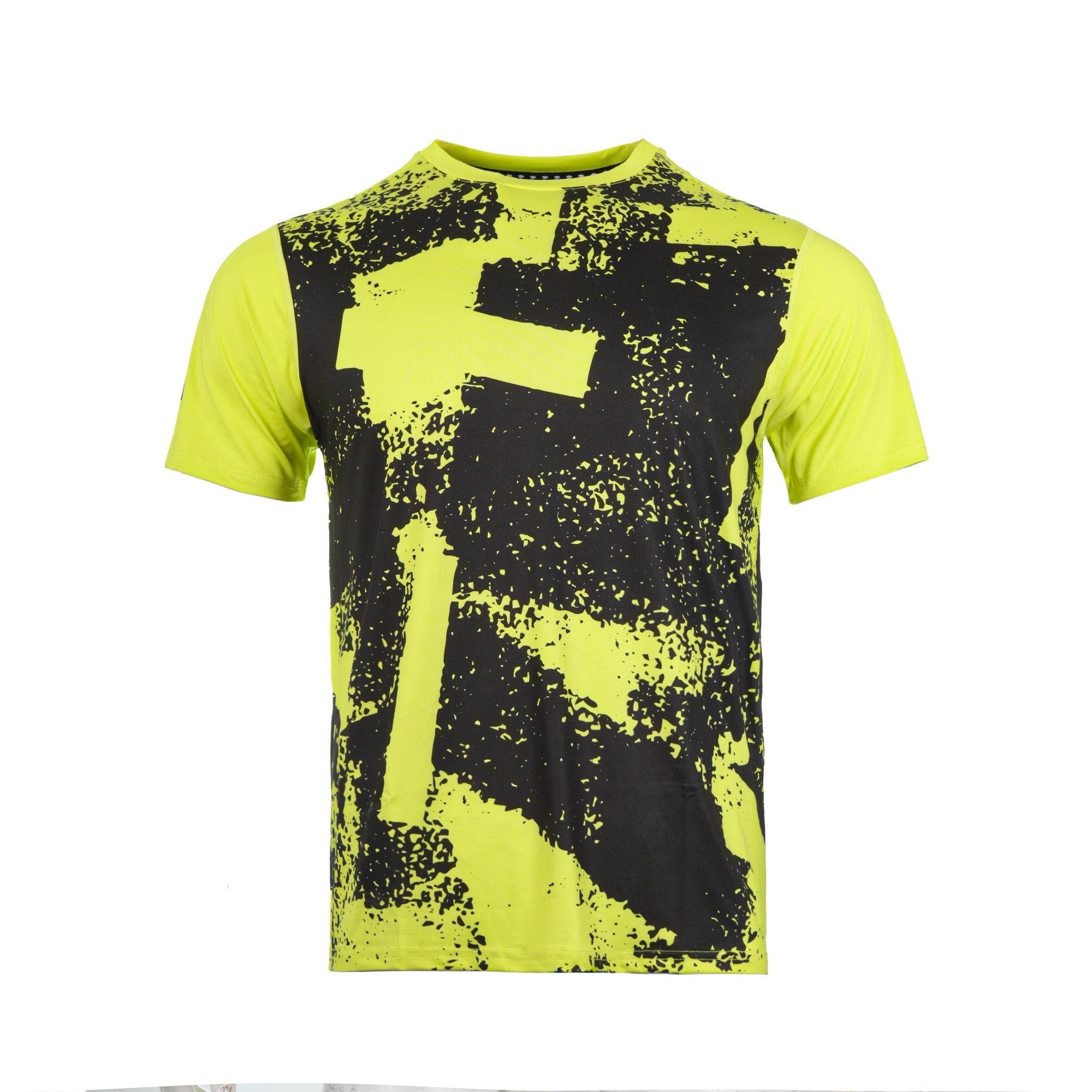 Polera Full Print Poly Tilki Temel - Sur SportsVestuario