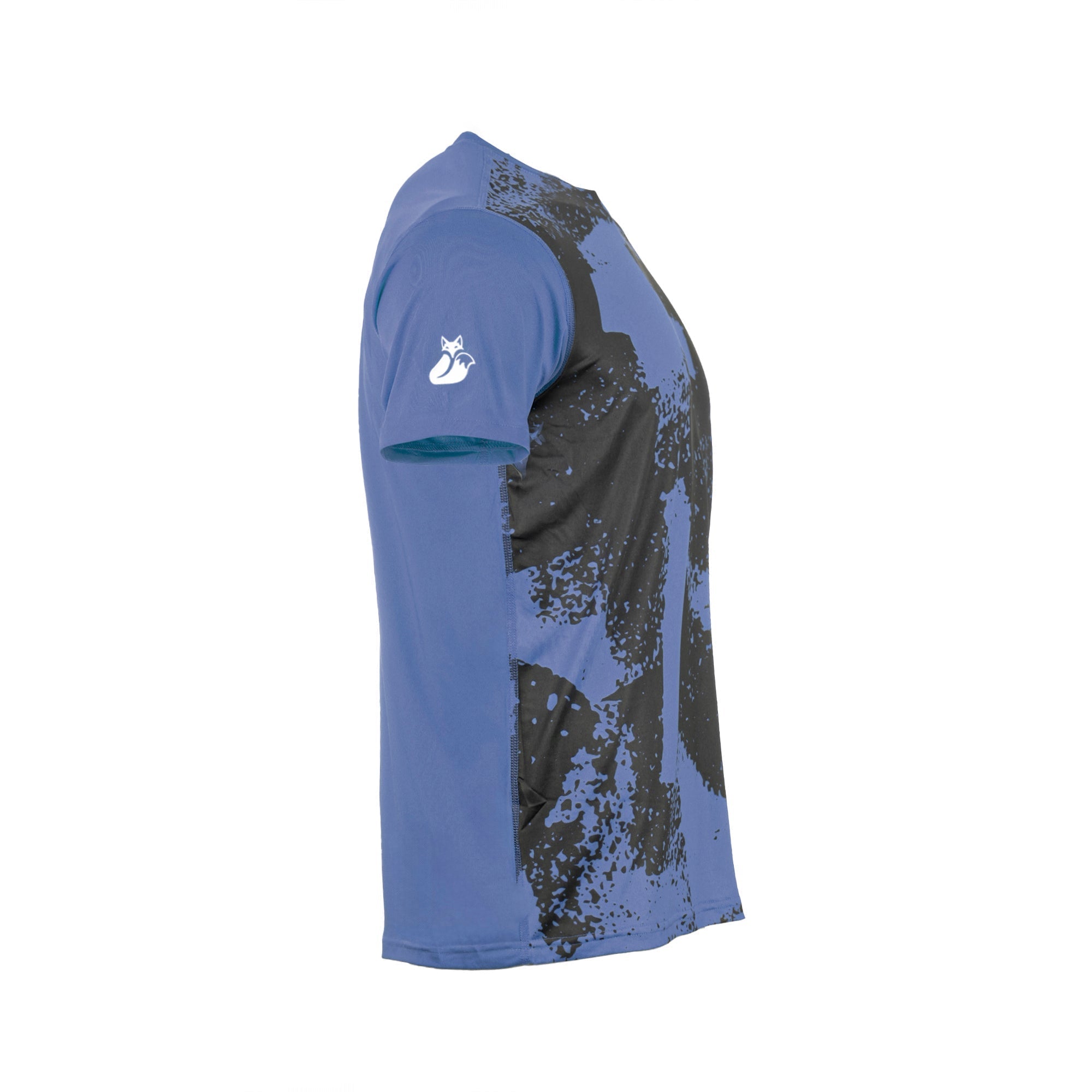 Polera Full Print Poly Tilki Temel - Sur SportsVestuario