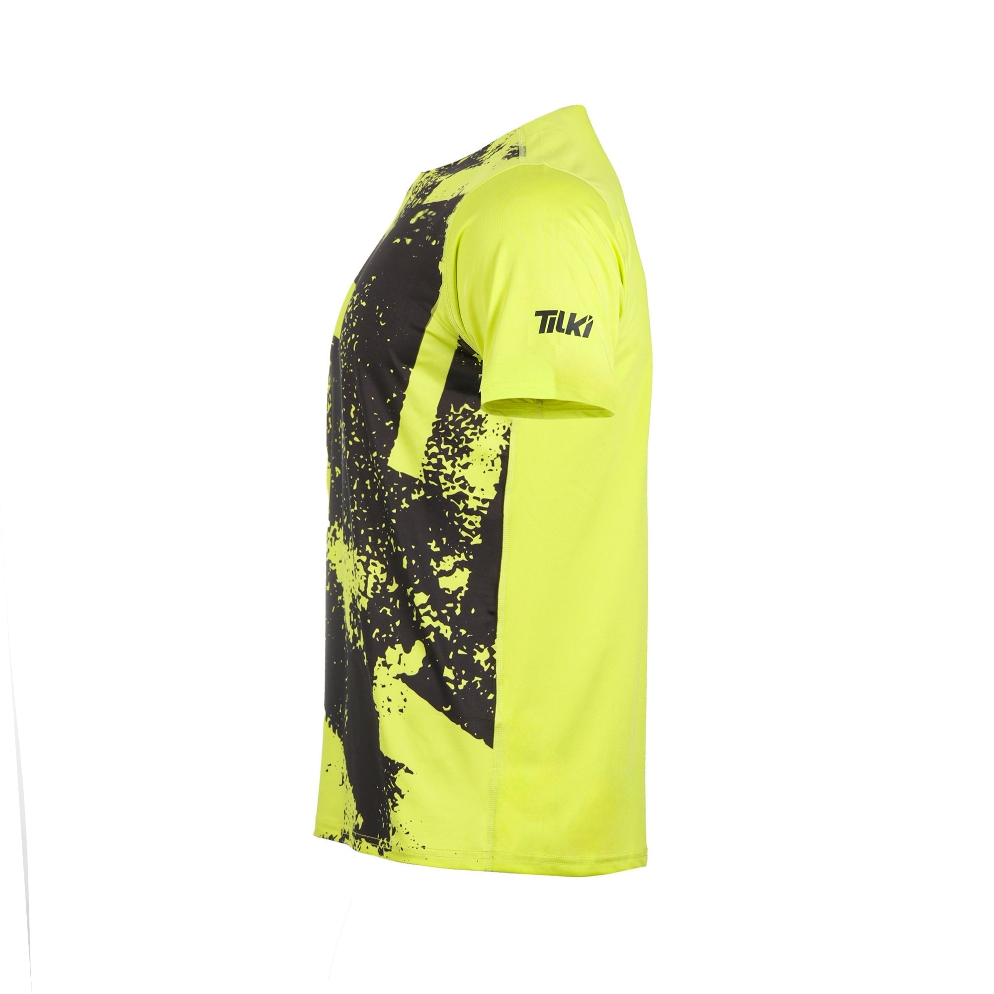 Polera Full Print Poly Tilki Temel - Sur SportsVestuario
