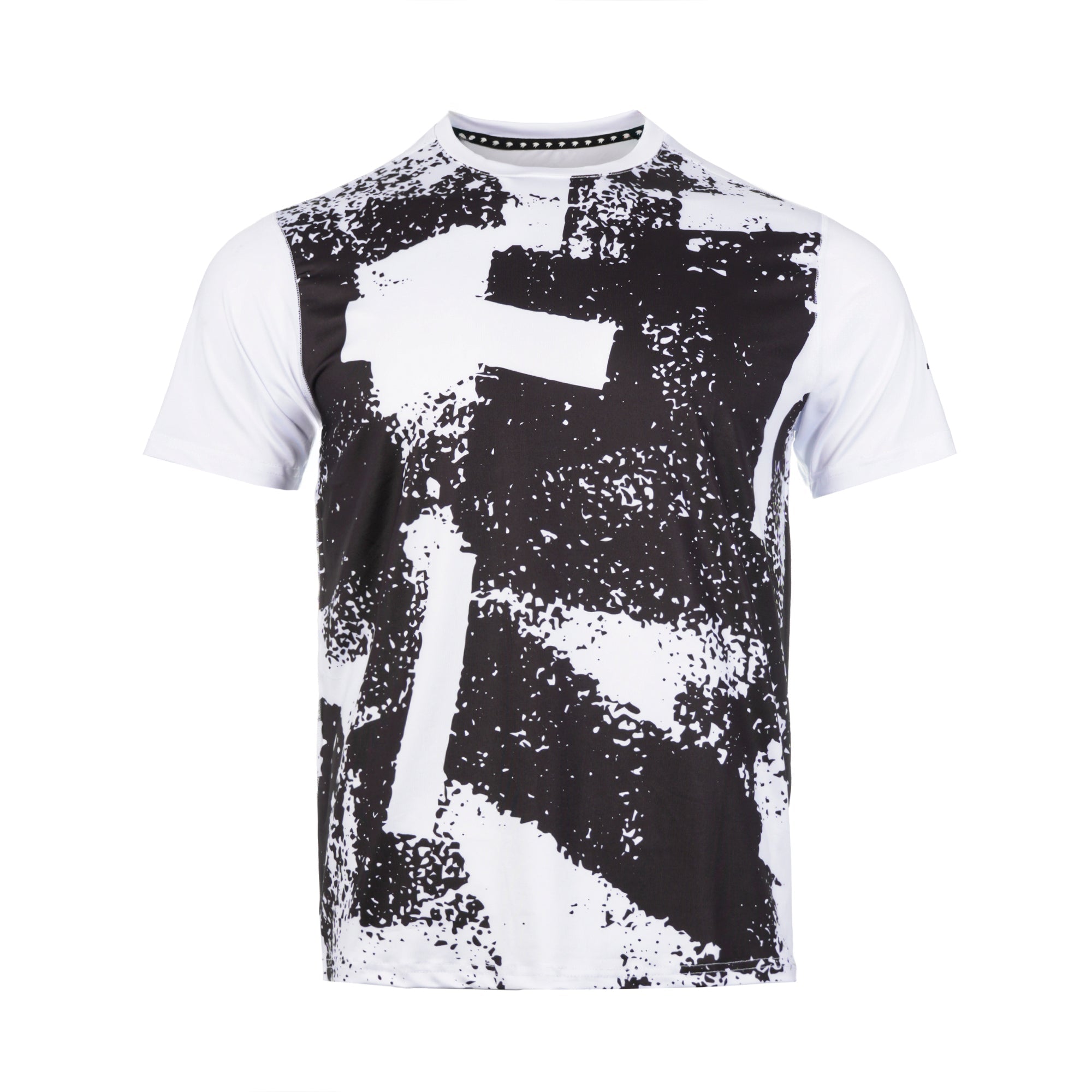 Polera Full Print Poly Tilki Temel - Sur SportsVestuario