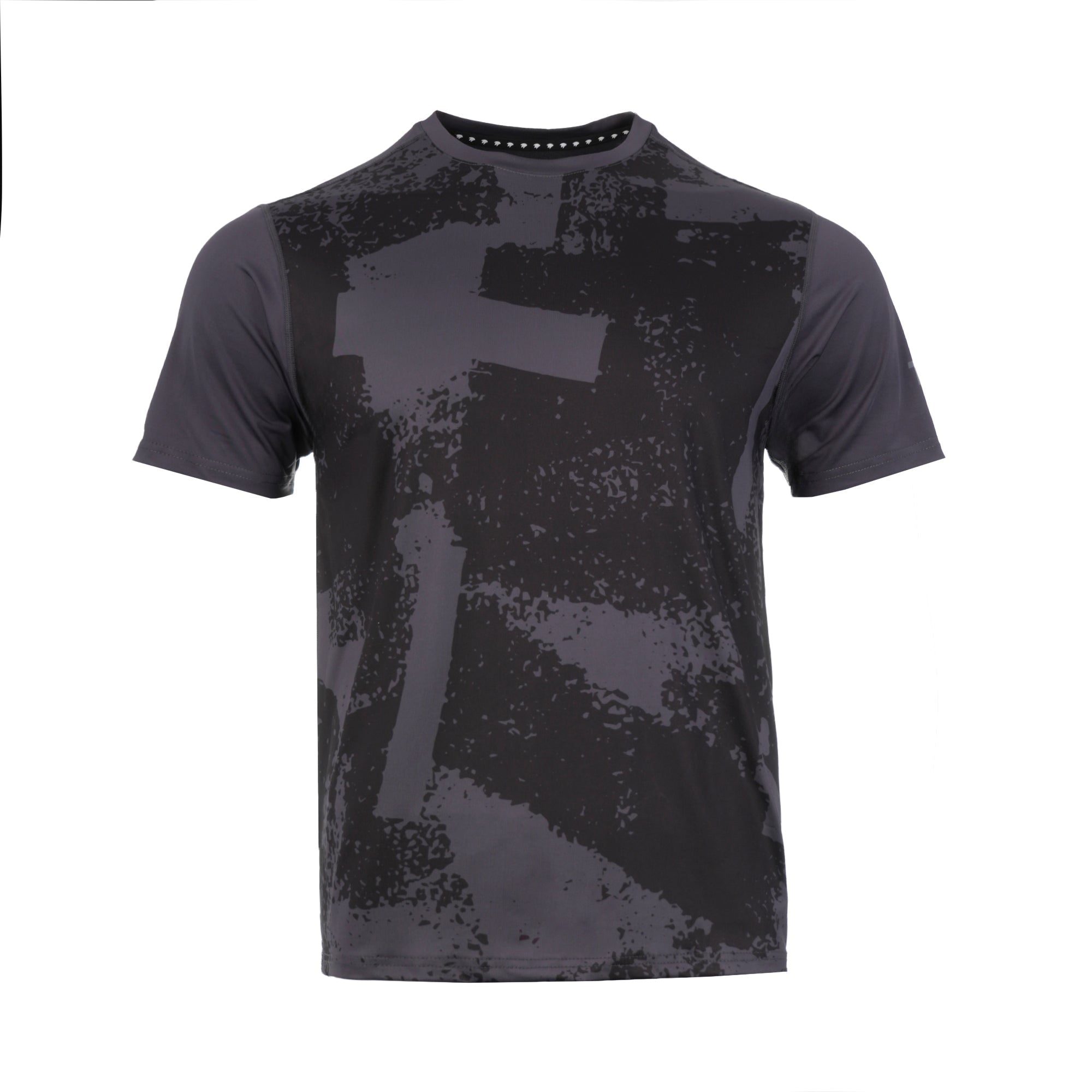 Polera Full Print Poly Tilki Temel - Sur SportsVestuario