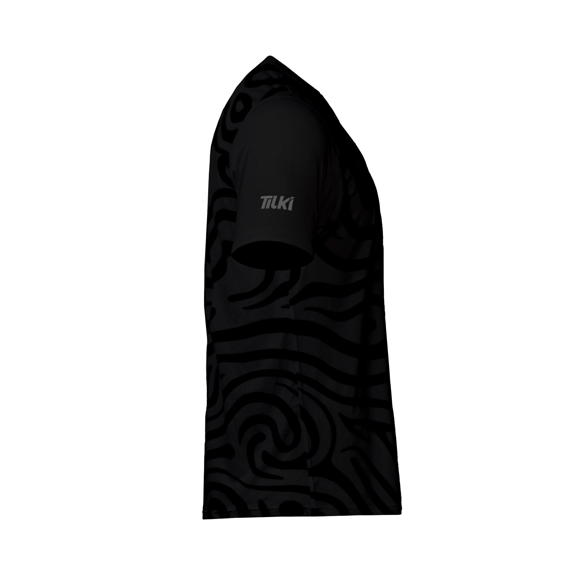 Polera Full Print Pro KIDS Tilki - Sur SportsVestuario