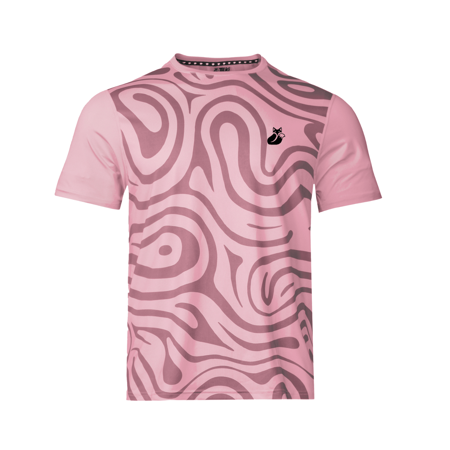 Polera Full Print Pro KIDS Tilki - Sur SportsVestuario