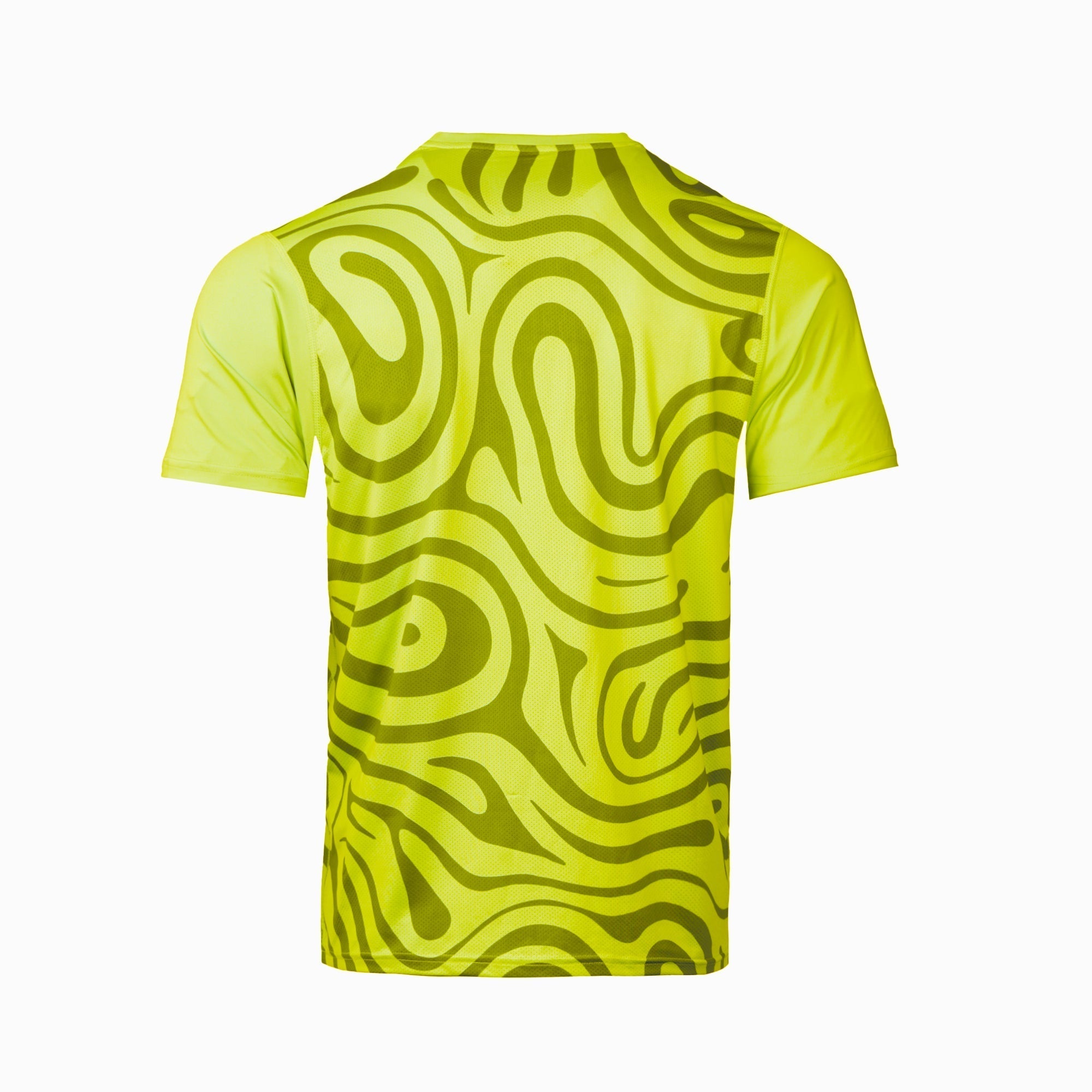 Polera Full Print Pro KIDS Tilki - Sur SportsVestuario
