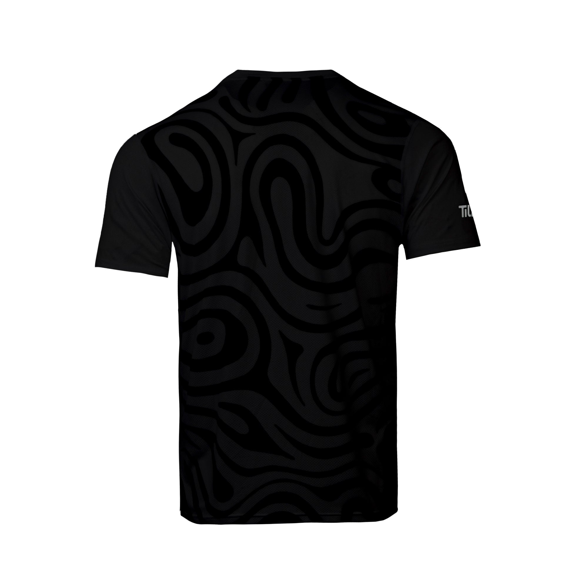Polera Full Print Pro KIDS Tilki - Sur SportsVestuario