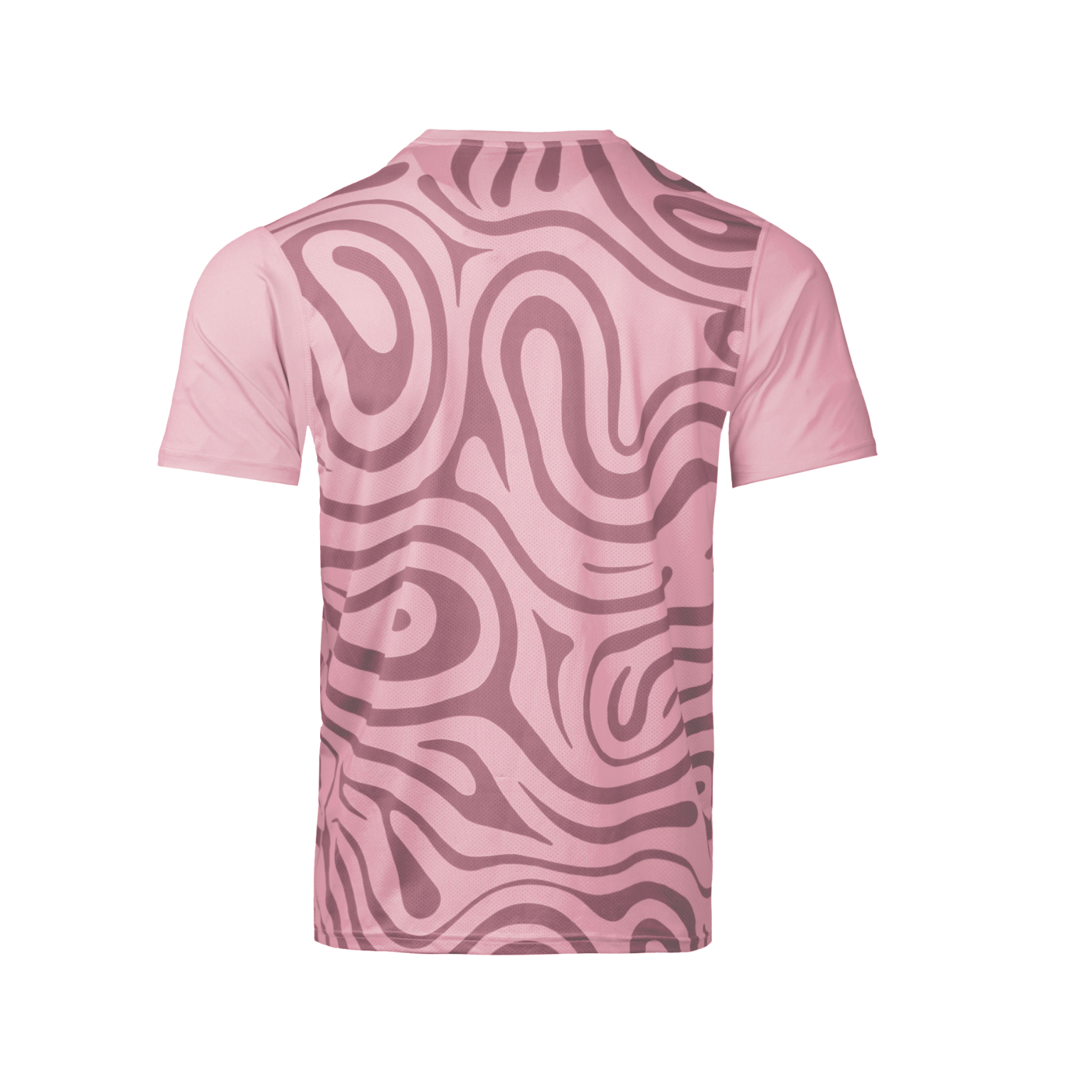 Polera Full Print Pro KIDS Tilki - Sur SportsVestuario