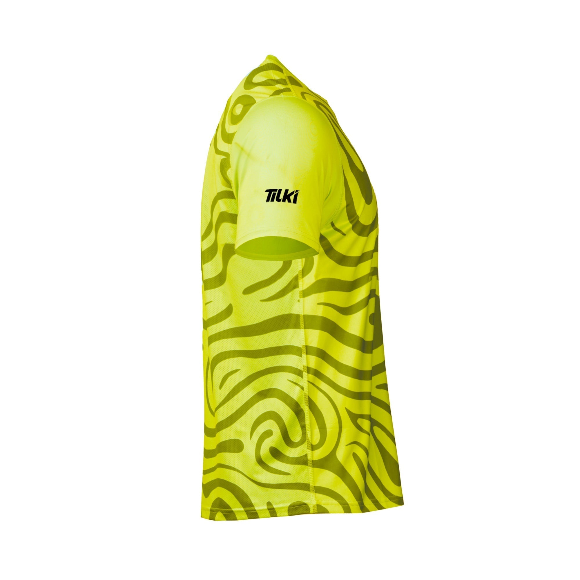 Polera Full Print Pro KIDS Tilki - Sur SportsVestuario