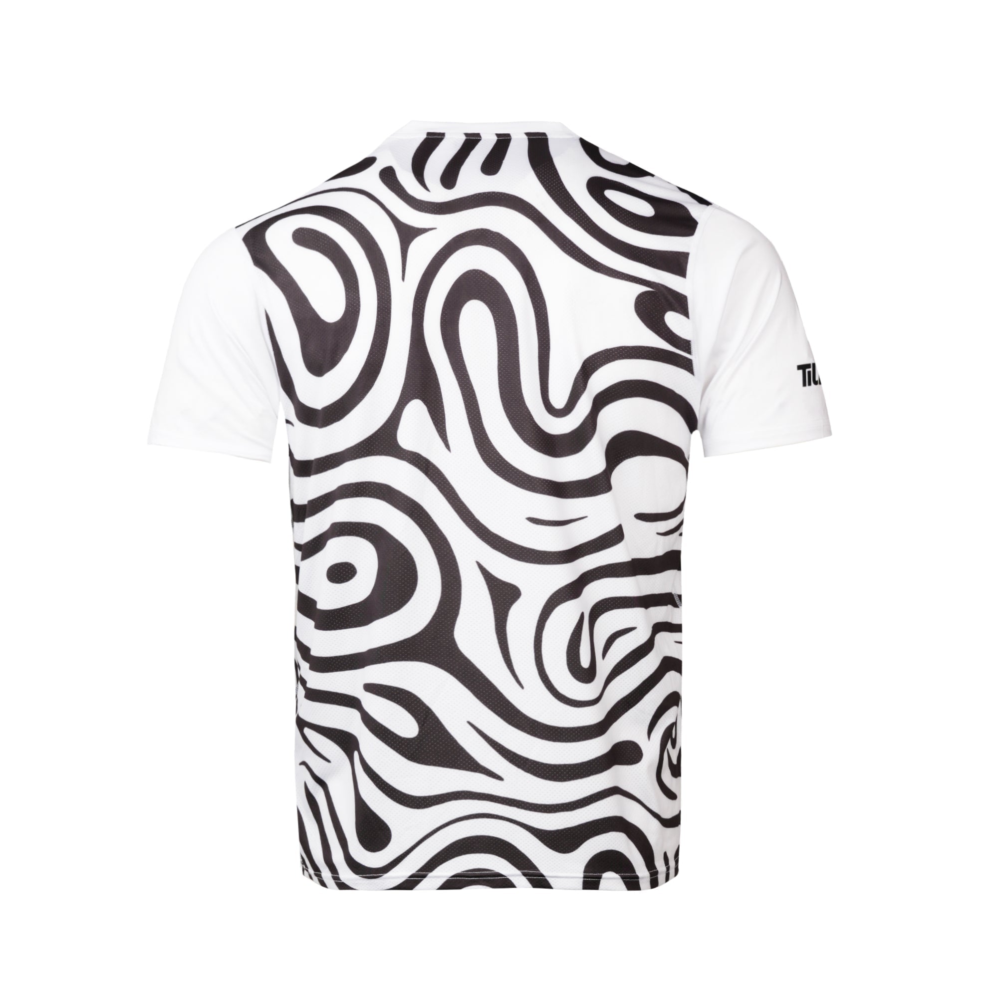 Polera Full Print Pro KIDS Tilki - Sur SportsVestuario