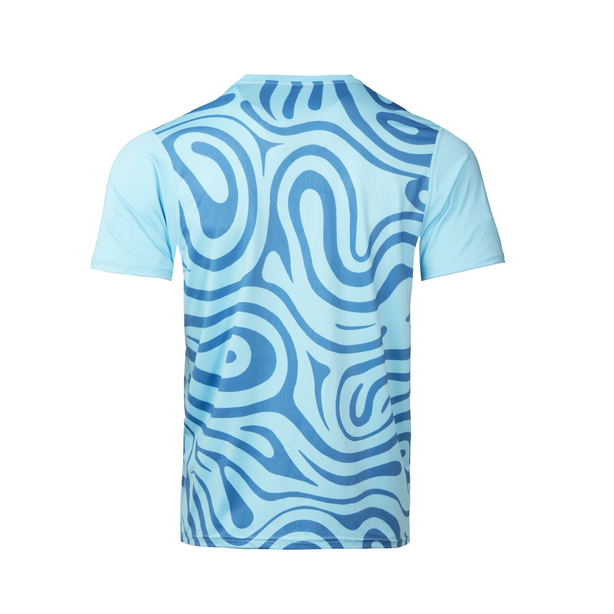 Polera Full Print Pro KIDS Tilki - Sur SportsVestuario